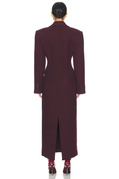Helsa Italian Wool Blend Topcoat | Thumbnail 5 Helsa Italian Wool Blend Topcoat | Thumbnail 5