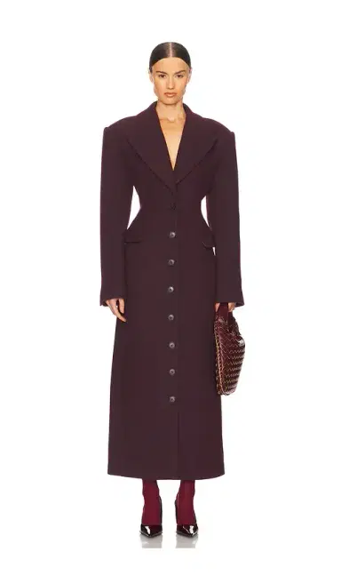 Helsa Italian Wool Blend Topcoat | Thumbnail 1 Helsa Italian Wool Blend Topcoat | Thumbnail 1