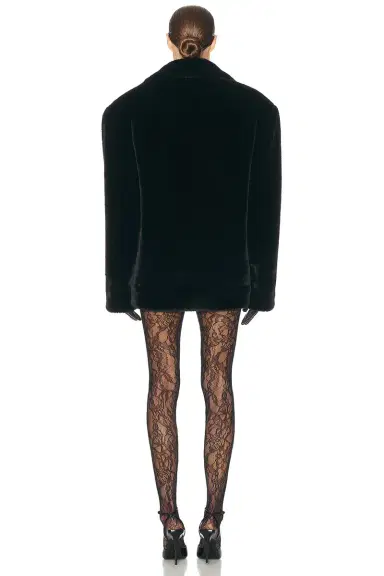 Helsa The Oslo Faux Fur Coat | Thumbnail 5 Helsa The Oslo Faux Fur Coat | Thumbnail 5