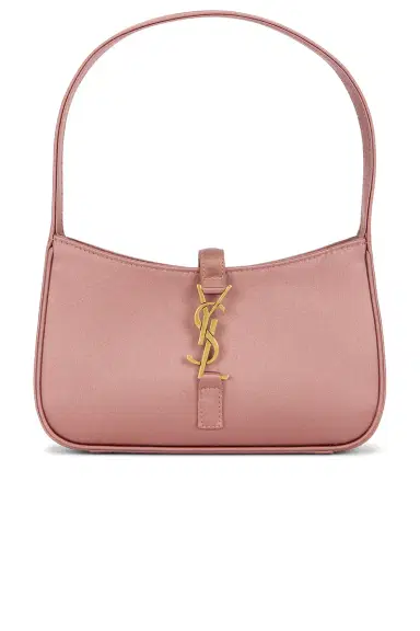 Saint Laurent Mini Le 5 A 7 Hobo Bag | Thumbnail 1 Saint Laurent Mini Le 5 A 7 Hobo Bag | Thumbnail 1
