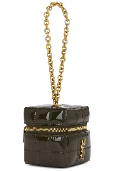 Saint Laurent YSL Cube Bag | Thumbnail 4 Saint Laurent YSL Cube Bag | Thumbnail 4