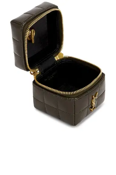 Saint Laurent YSL Cube Bag | Thumbnail 5 Saint Laurent YSL Cube Bag | Thumbnail 5
