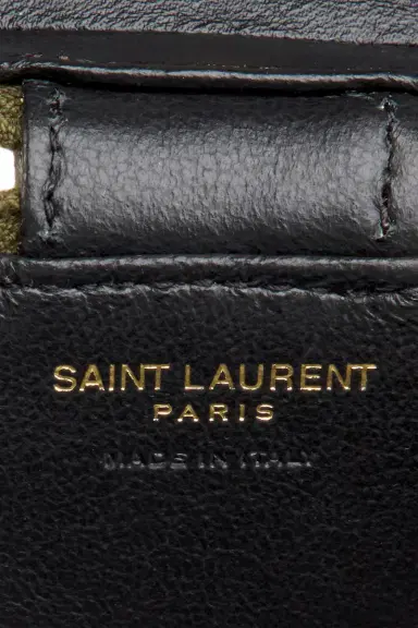 Saint Laurent YSL Cube Bag | Thumbnail 6 Saint Laurent YSL Cube Bag | Thumbnail 6