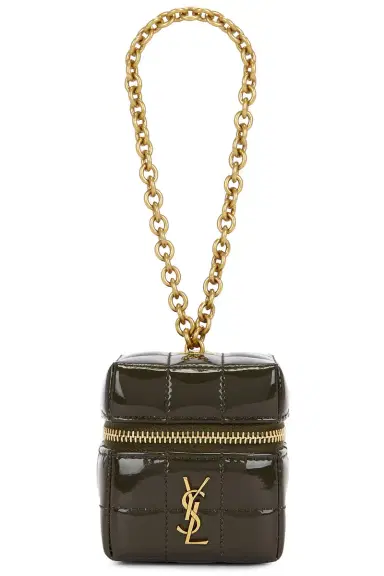 Saint Laurent YSL Cube Bag | Thumbnail 1 Saint Laurent YSL Cube Bag | Thumbnail 1
