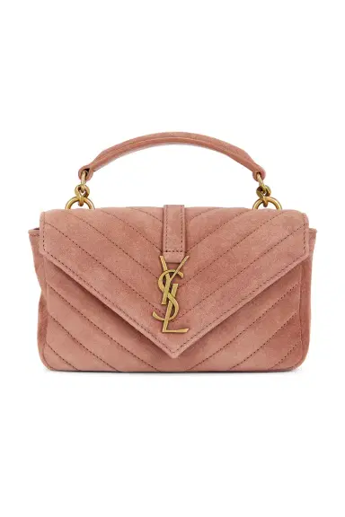 Saint Laurent Mini College Chain Bag | Thumbnail 3 Saint Laurent Mini College Chain Bag | Thumbnail 3