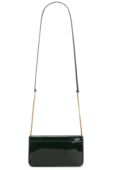Saint Laurent Phone Holder | Thumbnail 3 Saint Laurent Phone Holder | Thumbnail 3