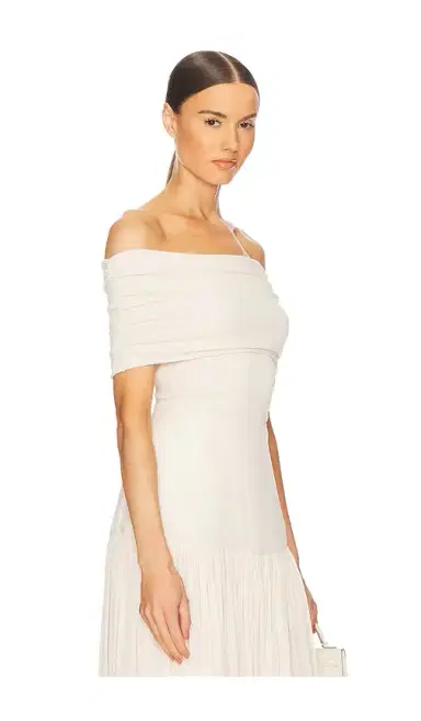 Helsa Makenzie Off Shoulder Sweater | Thumbnail 2 Helsa Makenzie Off Shoulder Sweater | Thumbnail 2