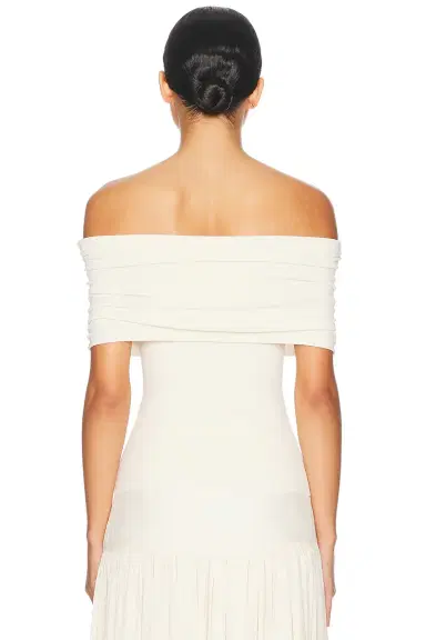 Helsa Makenzie Off Shoulder Sweater | Thumbnail 5 Helsa Makenzie Off Shoulder Sweater | Thumbnail 5