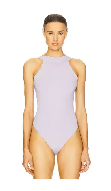 Helsa Jolene Knit Bodysuit | Thumbnail 2 Helsa Jolene Knit Bodysuit | Thumbnail 2
