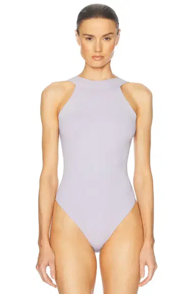 Helsa Jolene Knit Bodysuit | Thumbnail 4 Helsa Jolene Knit Bodysuit | Thumbnail 4