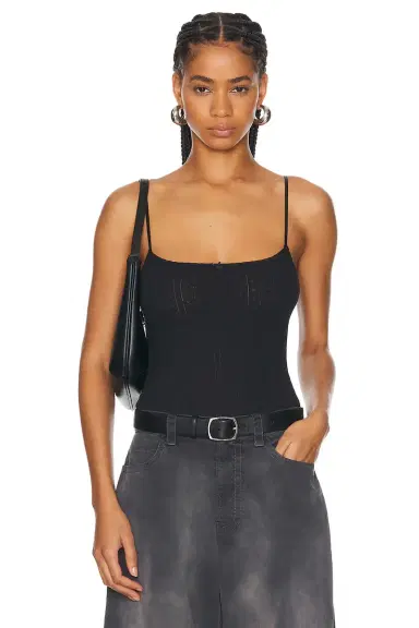 Cou Cou Intimates The Pointelle Bodysuit | Thumbnail 1 Cou Cou Intimates The Pointelle Bodysuit | Thumbnail 1