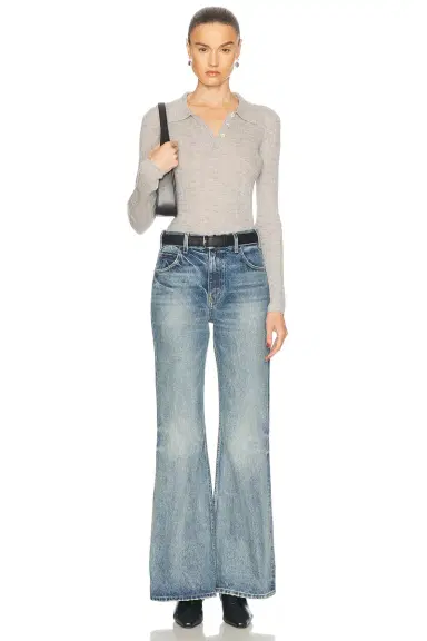NILI LOTAN Roe Bootcut | Thumbnail 5 NILI LOTAN Roe Bootcut | Thumbnail 5