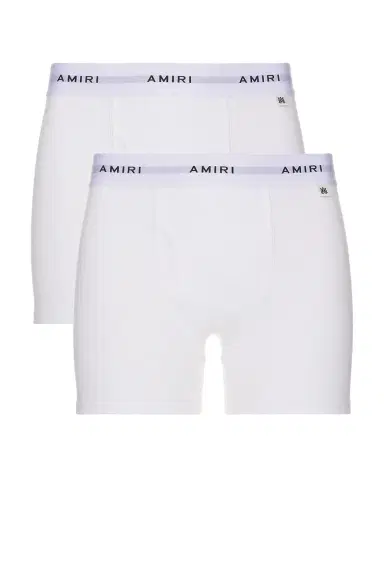Amiri Brief Boxer 2-Pack | Thumbnail 1 Amiri Brief Boxer 2-Pack | Thumbnail 1