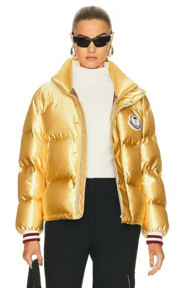 Moncler Genius x Palm Angels Keon Jacket | Thumbnail 2 Moncler Genius x Palm Angels Keon Jacket | Thumbnail 2