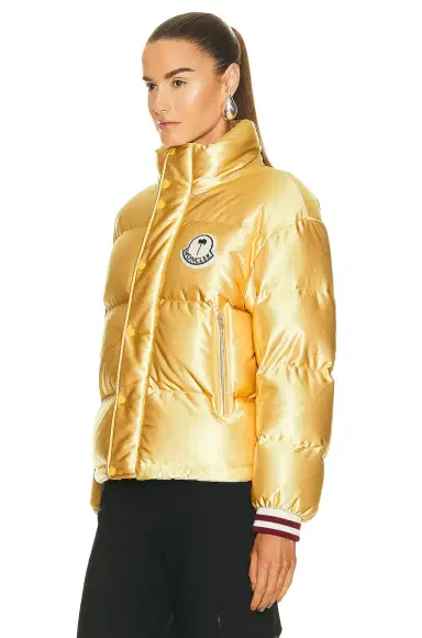 Moncler Genius x Palm Angels Keon Jacket | Thumbnail 4 Moncler Genius x Palm Angels Keon Jacket | Thumbnail 4