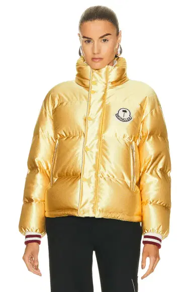 Moncler Genius x Palm Angels Keon Jacket | Thumbnail 1 Moncler Genius x Palm Angels Keon Jacket | Thumbnail 1