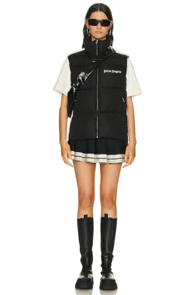 Moncler Genius x Palm Angels Rodman Vest | Thumbnail 5 Moncler Genius x Palm Angels Rodman Vest | Thumbnail 5