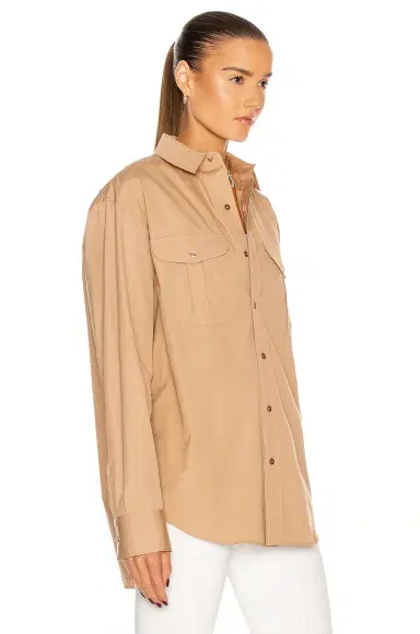 WARDROBE.NYC Oversize Shirt | Thumbnail 2 WARDROBE.NYC Oversize Shirt | Thumbnail 2