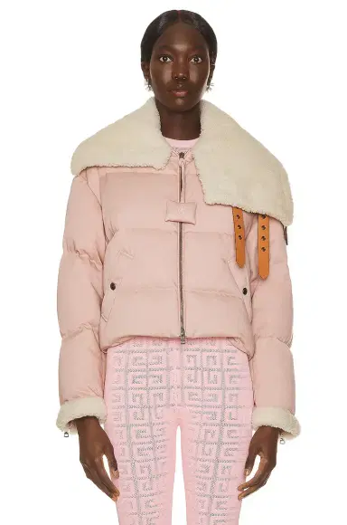 Moncler Genius 1 Moncler JW Anderson Penygardner Denim Jacket | Thumbnail 2 Moncler Genius 1 Moncler JW Anderson Penygardner Denim Jacket | Thumbnail 2