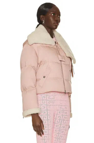 Moncler Genius 1 Moncler JW Anderson Penygardner Denim Jacket | Thumbnail 3 Moncler Genius 1 Moncler JW Anderson Penygardner Denim Jacket | Thumbnail 3