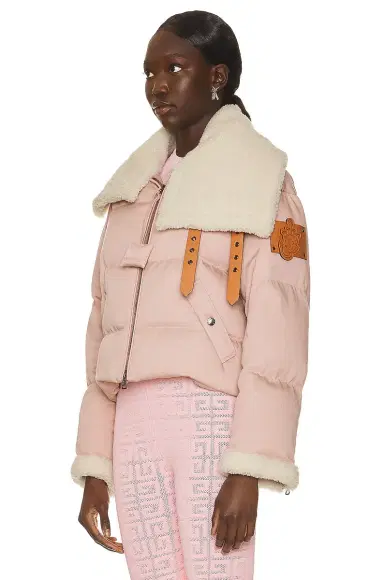 Moncler Genius 1 Moncler JW Anderson Penygardner Denim Jacket | Thumbnail 4 Moncler Genius 1 Moncler JW Anderson Penygardner Denim Jacket | Thumbnail 4