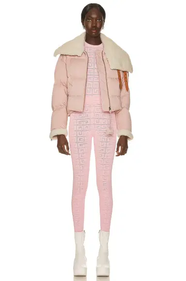 Moncler Genius 1 Moncler JW Anderson Penygardner Denim Jacket | Thumbnail 6 Moncler Genius 1 Moncler JW Anderson Penygardner Denim Jacket | Thumbnail 6