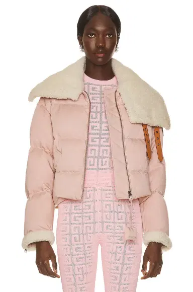Moncler Genius 1 Moncler JW Anderson Penygardner Denim Jacket | Thumbnail 1 Moncler Genius 1 Moncler JW Anderson Penygardner Denim Jacket | Thumbnail 1