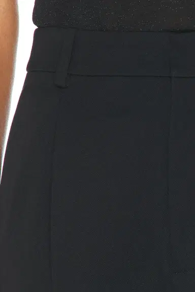 Saint Laurent Wide Leg Trouser | Thumbnail 6 Saint Laurent Wide Leg Trouser | Thumbnail 6