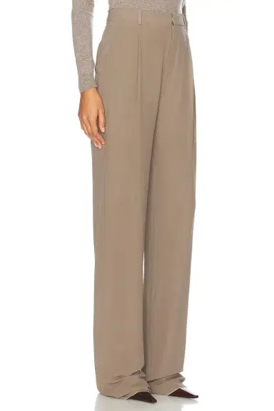 Saint Laurent Bootcut Trouser | Thumbnail 2 Saint Laurent Bootcut Trouser | Thumbnail 2