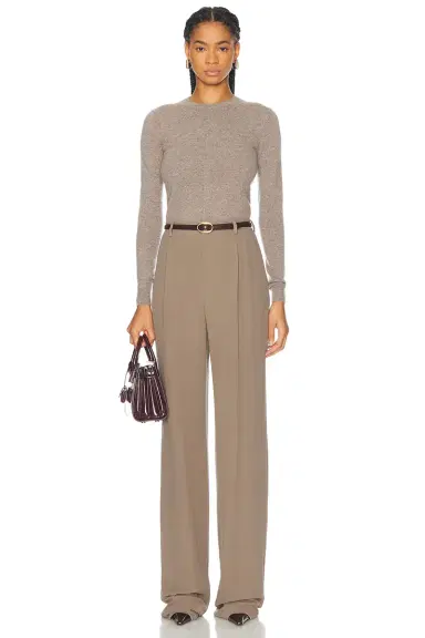 Saint Laurent Bootcut Trouser | Thumbnail 5 Saint Laurent Bootcut Trouser | Thumbnail 5