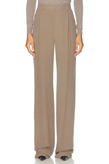 Saint Laurent Bootcut Trouser | Thumbnail 1 Saint Laurent Bootcut Trouser | Thumbnail 1