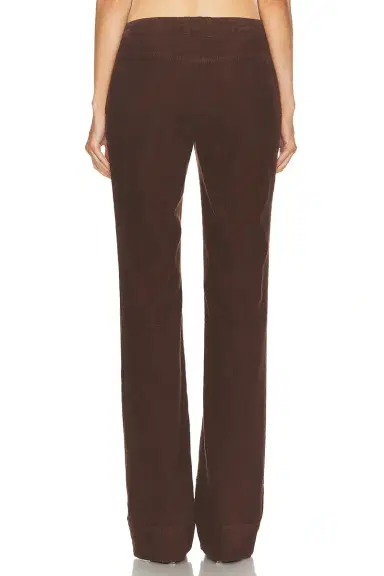 Saint Laurent Bootcut Pant | Thumbnail 4 Saint Laurent Bootcut Pant | Thumbnail 4