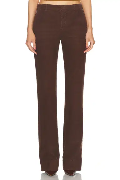 Saint Laurent Bootcut Pant | Thumbnail 1 Saint Laurent Bootcut Pant | Thumbnail 1