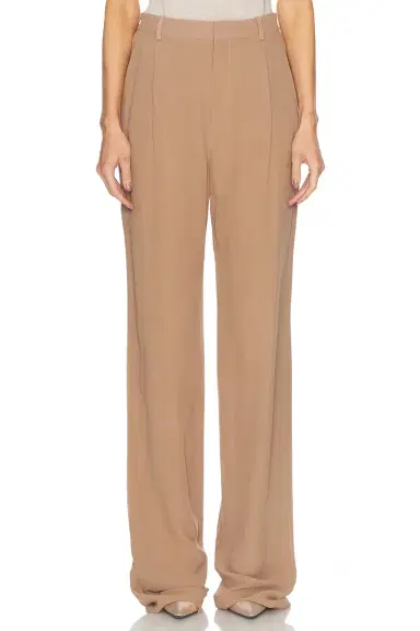 Saint Laurent Bootcut Trouser | Thumbnail 1 Saint Laurent Bootcut Trouser | Thumbnail 1