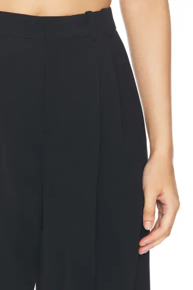 Saint Laurent Straight Leg Trouser | Thumbnail 6 Saint Laurent Straight Leg Trouser | Thumbnail 6