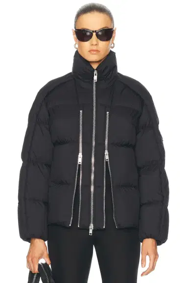 Moncler Genius X Willow Smith Yael Jacket | Thumbnail 1 Moncler Genius X Willow Smith Yael Jacket | Thumbnail 1