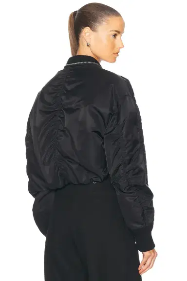 Moncler Genius X Willow Smith Malek Jacket | Thumbnail 6 Moncler Genius X Willow Smith Malek Jacket | Thumbnail 6
