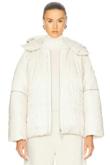 Moncler Genius X Willow Smith Haissa Jacket | Thumbnail 3 Moncler Genius X Willow Smith Haissa Jacket | Thumbnail 3