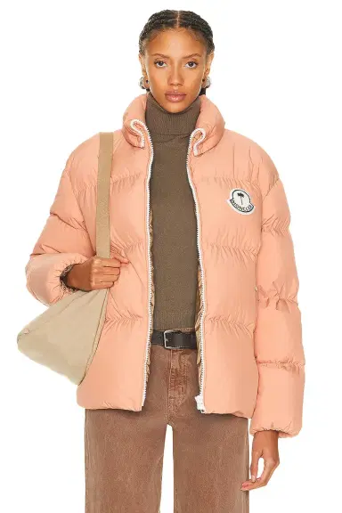 Moncler Genius x Palm Angels Rodmar Jacket | Thumbnail 1 Moncler Genius x Palm Angels Rodmar Jacket | Thumbnail 1