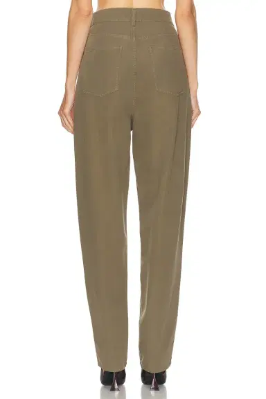 Saint Laurent Straight Leg Trouser | Thumbnail 4 Saint Laurent Straight Leg Trouser | Thumbnail 4
