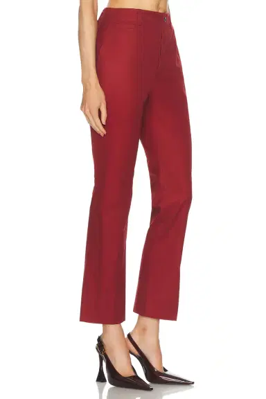 Saint Laurent Bootcut Pant | Thumbnail 2 Saint Laurent Bootcut Pant | Thumbnail 2