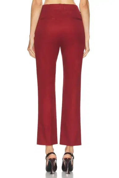 Saint Laurent Bootcut Pant | Thumbnail 4 Saint Laurent Bootcut Pant | Thumbnail 4