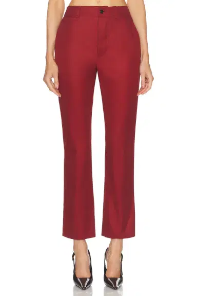 Saint Laurent Bootcut Pant | Thumbnail 1 Saint Laurent Bootcut Pant | Thumbnail 1