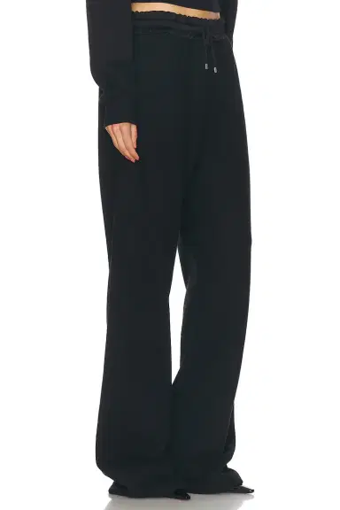 Saint Laurent Wide Leg Pant | Thumbnail 2 Saint Laurent Wide Leg Pant | Thumbnail 2