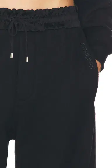 Saint Laurent Wide Leg Pant | Thumbnail 6 Saint Laurent Wide Leg Pant | Thumbnail 6