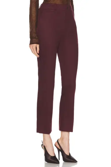 Saint Laurent Bootcut Pant | Thumbnail 2 Saint Laurent Bootcut Pant | Thumbnail 2