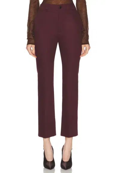 Saint Laurent Bootcut Pant | Thumbnail 1 Saint Laurent Bootcut Pant | Thumbnail 1