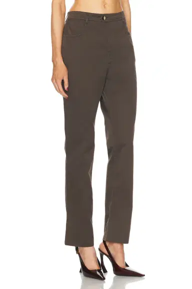 Saint Laurent Bootcut Pant | Thumbnail 2 Saint Laurent Bootcut Pant | Thumbnail 2