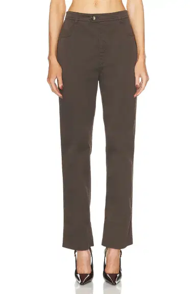 Saint Laurent Bootcut Pant | Thumbnail 1 Saint Laurent Bootcut Pant | Thumbnail 1