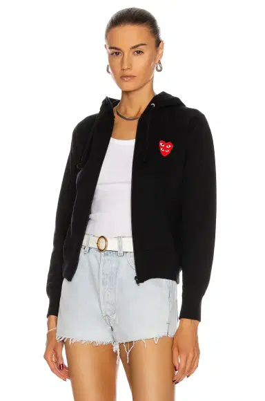 COMME des GARCONS PLAY Sweatshirt | Thumbnail 1 COMME des GARCONS PLAY Sweatshirt | Thumbnail 1